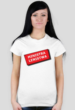 Ministra Lenistwa