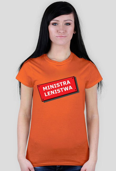 Ministra Lenistwa