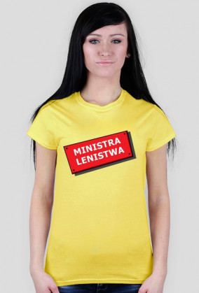 Ministra Lenistwa