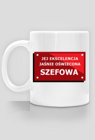 Kubek Szefowej