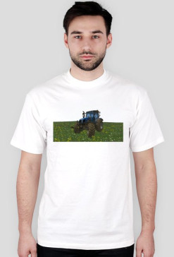 Koszulka Farming Simulator