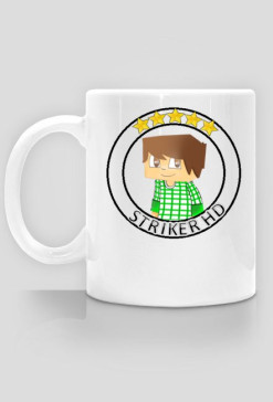 Striker Wear #2014- kubek