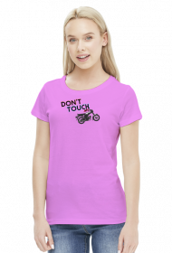 Don't touch my Simson! Damska 2