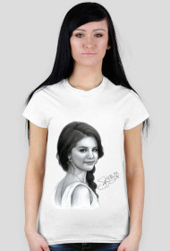 Koszulka Selena Gomez