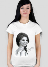 Koszulka Selena Gomez