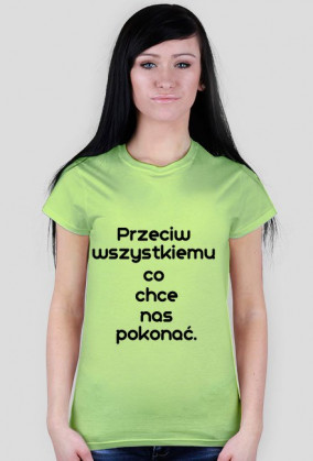 przeciw