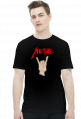 Koszulka metal