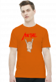 Koszulka metal