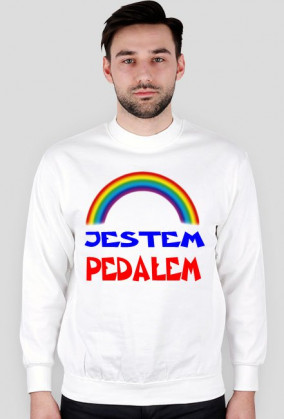 BLUZA-JESTEM-PEDAŁEM-RÓŻNE-KOLORY