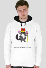 Bluza Moris Gotuje FASHION Męska