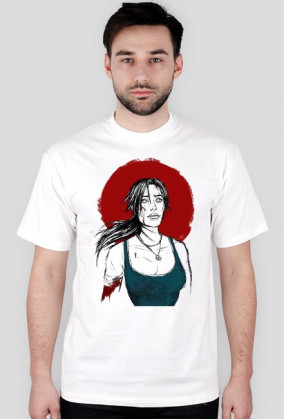 Tomb Raider Lara T-Shirt