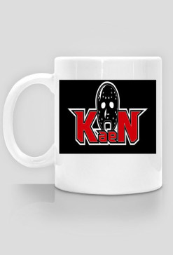 Kubek z logo KaeN