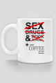 Just coffee - kubek