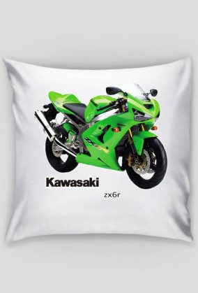 poszewka Kawasakizx6r