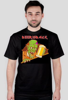 BEERISBACK zombie 2013