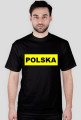 Polska napis dwustronny wersja damska