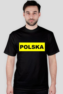 Polska napis dwustronny wersja damska