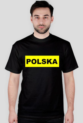 Polska napis dwustronny wersja damska