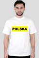 Polska napis dwustronny wersja damska