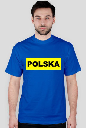 Polska napis dwustronny wersja damska