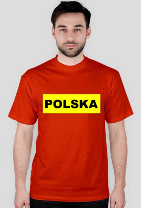 Polska napis dwustronny wersja damska
