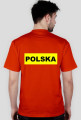 Polska napis dwustronny wersja damska