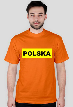 Polska napis dwustronny wersja damska