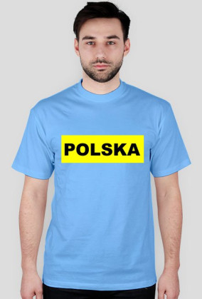 Polska napis dwustronny wersja damska