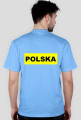Polska napis dwustronny wersja damska