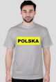 Polska napis dwustronny wersja damska