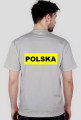 Polska napis dwustronny wersja damska