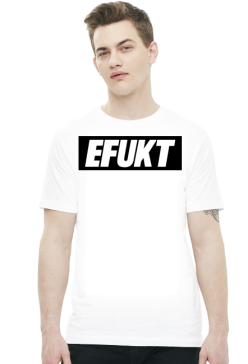 EFUKT - jasna męska