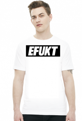 EFUKT - jasna męska