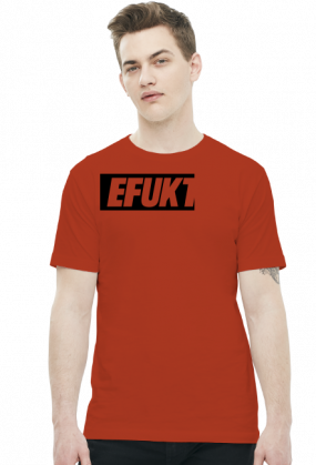 EFUKT - jasna męska