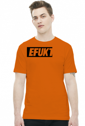EFUKT - jasna męska