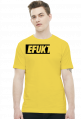 EFUKT - jasna męska