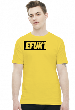 EFUKT - jasna męska