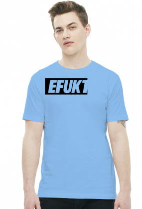 EFUKT - jasna męska