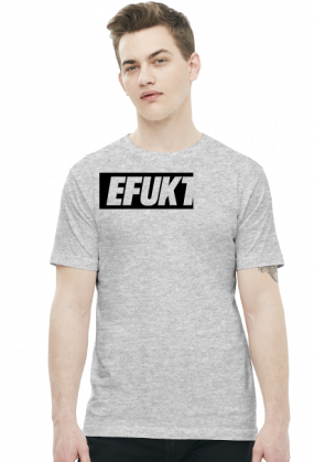 EFUKT - jasna męska