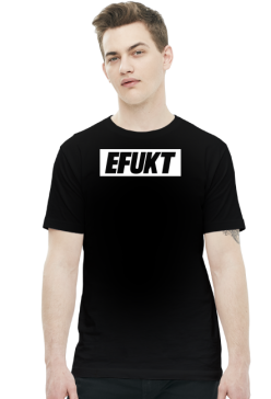EFUKT - ciemna męska
