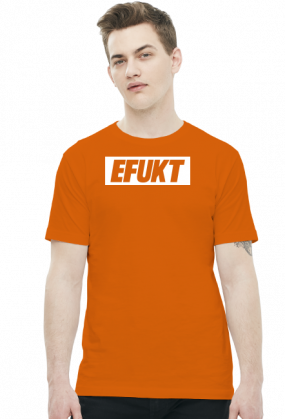 EFUKT - ciemna męska