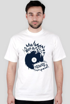 3rd Prototype t-shirt [biały]