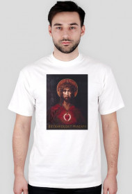 Sic Deus Dilexit Mundum - koszulka męska