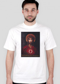 Sic Deus Dilexit Mundum - koszulka męska