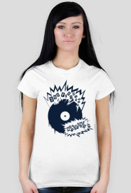 3rd Prototype t-shirt damski [biały]