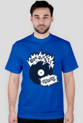 3rd Prototype t-shirt [niebieski]