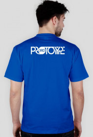 3rd Prototype t-shirt [niebieski]