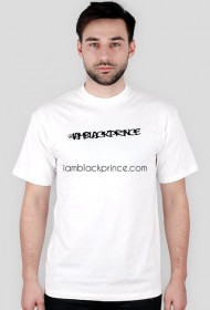 IAMBLACKPRINCE T-SHIRT