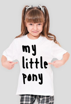 my little pony - bajka dziecięca