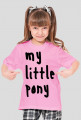 my little pony - bajka dziecięca